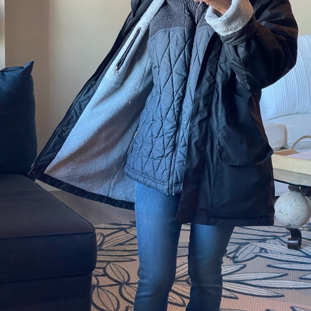 PATAGONIA Praire Dawn Soft Shell Performance Outdoor. Women’s Medium - Picture 3 of 13